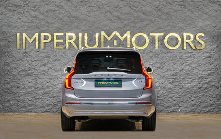 Volvo XC90 II рестайлинг, 2026 год, 11 250 000 рублей, 8 фотография