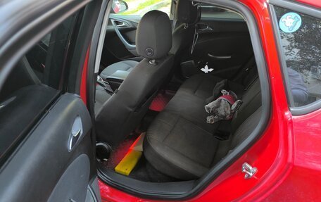 Opel Astra J, 2010 год, 675 000 рублей, 14 фотография