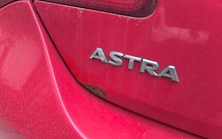 Opel Astra J, 2010 год, 675 000 рублей, 8 фотография