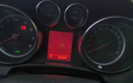 Opel Astra J, 2010 год, 675 000 рублей, 12 фотография