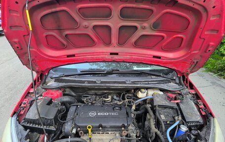 Opel Astra J, 2010 год, 675 000 рублей, 19 фотография