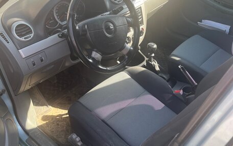 Chevrolet Lacetti, 2012 год, 800 000 рублей, 6 фотография