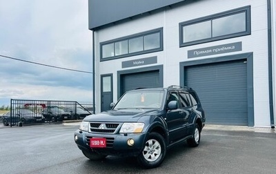 Mitsubishi Pajero III рестайлинг, 2005 год, 859 000 рублей, 1 фотография