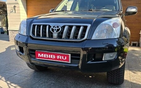 Toyota Land Cruiser Prado 120 рестайлинг, 2006 год, 1 495 000 рублей, 1 фотография