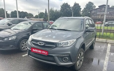 Chery Tiggo 3 I, 2018 год, 399 000 рублей, 1 фотография