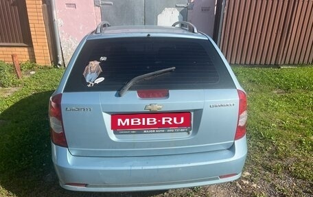 Chevrolet Lacetti, 2012 год, 800 000 рублей, 7 фотография