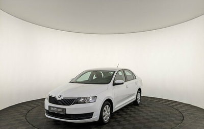 Skoda Rapid I, 2019 год, 875 000 рублей, 1 фотография
