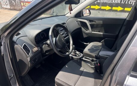 Hyundai Creta I рестайлинг, 2020 год, 2 000 000 рублей, 7 фотография