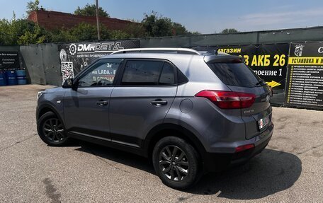 Hyundai Creta I рестайлинг, 2020 год, 2 000 000 рублей, 2 фотография
