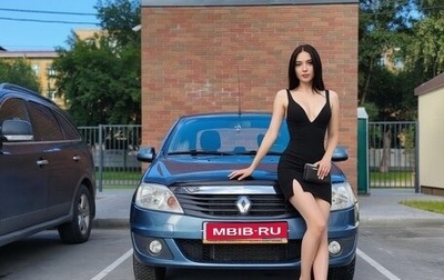 Renault Logan I, 2013 год, 510 000 рублей, 1 фотография