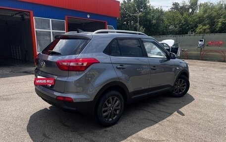 Hyundai Creta I рестайлинг, 2020 год, 2 000 000 рублей, 4 фотография