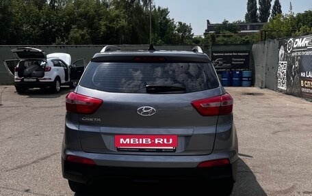 Hyundai Creta I рестайлинг, 2020 год, 2 000 000 рублей, 3 фотография