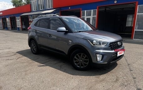 Hyundai Creta I рестайлинг, 2020 год, 2 000 000 рублей, 5 фотография