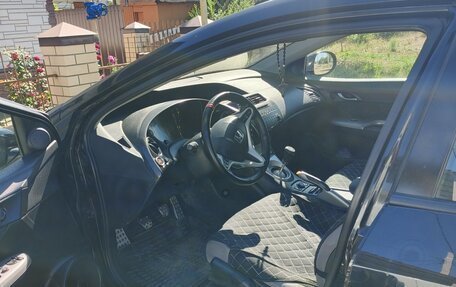 Honda Civic VIII, 2007 год, 650 000 рублей, 5 фотография