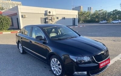 Skoda Superb III рестайлинг, 2012 год, 990 000 рублей, 1 фотография