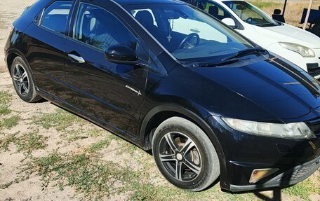 Honda Civic VIII, 2007 год, 650 000 рублей, 9 фотография