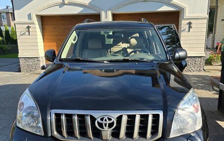 Toyota Land Cruiser Prado 120 рестайлинг, 2006 год, 1 495 000 рублей, 3 фотография