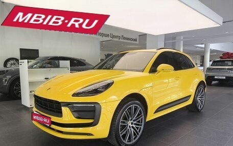 Porsche Macan I рестайлинг, 2024 год, 8 990 000 рублей, 1 фотография