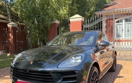 Porsche Macan I рестайлинг, 2020 год, 6 000 000 рублей, 1 фотография