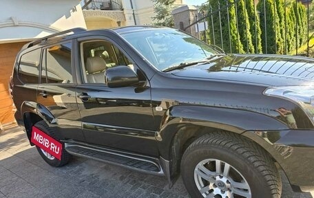 Toyota Land Cruiser Prado 120 рестайлинг, 2006 год, 1 495 000 рублей, 2 фотография