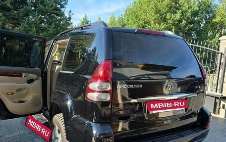 Toyota Land Cruiser Prado 120 рестайлинг, 2006 год, 1 495 000 рублей, 4 фотография