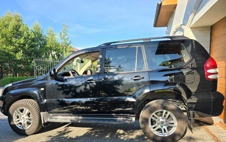 Toyota Land Cruiser Prado 120 рестайлинг, 2006 год, 1 495 000 рублей, 5 фотография