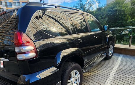 Toyota Land Cruiser Prado 120 рестайлинг, 2006 год, 1 495 000 рублей, 8 фотография