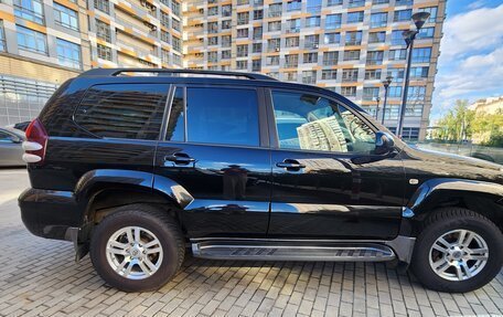 Toyota Land Cruiser Prado 120 рестайлинг, 2006 год, 1 495 000 рублей, 7 фотография
