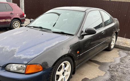 Honda Civic VII, 1995 год, 345 000 рублей, 1 фотография
