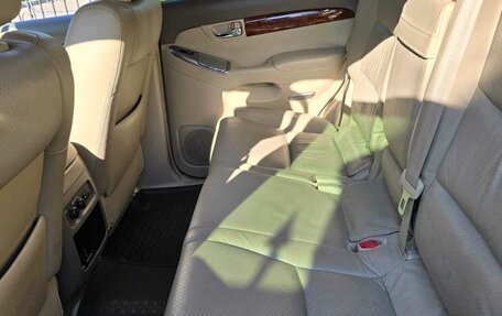Toyota Land Cruiser Prado 120 рестайлинг, 2006 год, 1 495 000 рублей, 11 фотография