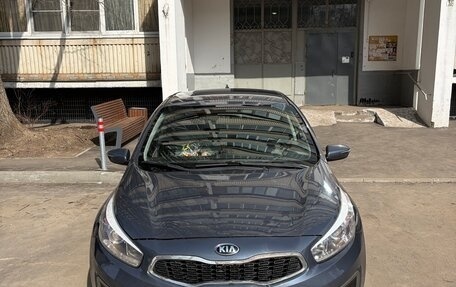 KIA cee'd III, 2018 год, 1 315 000 рублей, 1 фотография