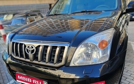 Toyota Land Cruiser Prado 120 рестайлинг, 2006 год, 1 495 000 рублей, 6 фотография