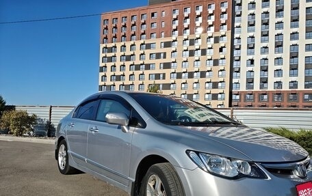 Honda Civic VIII, 2008 год, 750 000 рублей, 1 фотография