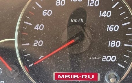Toyota Land Cruiser Prado 120 рестайлинг, 2006 год, 1 495 000 рублей, 9 фотография