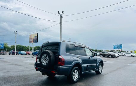 Mitsubishi Pajero III рестайлинг, 2005 год, 859 000 рублей, 6 фотография