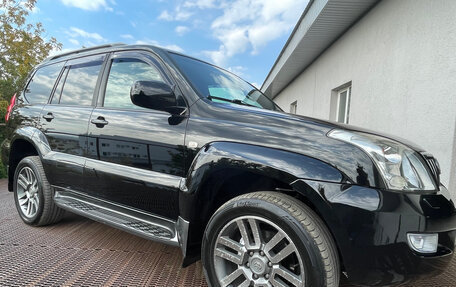 Toyota Land Cruiser Prado 120 рестайлинг, 2006 год, 1 890 000 рублей, 1 фотография