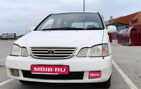 Toyota Gaia, 2001 год, 365 000 рублей, 1 фотография