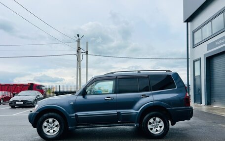 Mitsubishi Pajero III рестайлинг, 2005 год, 859 000 рублей, 3 фотография