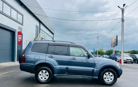 Mitsubishi Pajero III рестайлинг, 2005 год, 859 000 рублей, 7 фотография