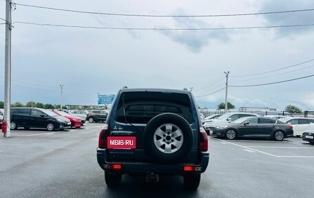 Mitsubishi Pajero III рестайлинг, 2005 год, 859 000 рублей, 5 фотография