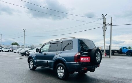 Mitsubishi Pajero III рестайлинг, 2005 год, 859 000 рублей, 4 фотография