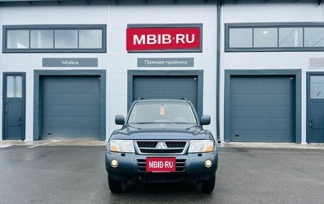 Mitsubishi Pajero III рестайлинг, 2005 год, 859 000 рублей, 9 фотография