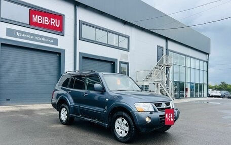 Mitsubishi Pajero III рестайлинг, 2005 год, 859 000 рублей, 8 фотография