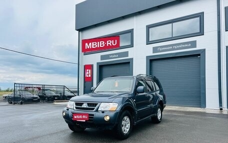 Mitsubishi Pajero III рестайлинг, 2005 год, 859 000 рублей, 2 фотография