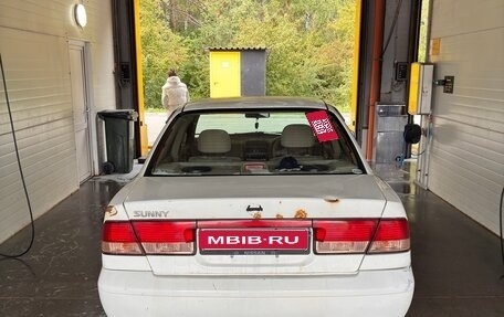 Nissan Sunny B15, 2003 год, 210 000 рублей, 1 фотография