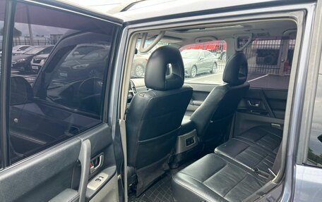 Mitsubishi Pajero III рестайлинг, 2005 год, 859 000 рублей, 18 фотография