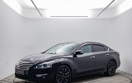 Nissan Teana, 2014 год, 1 387 000 рублей, 1 фотография