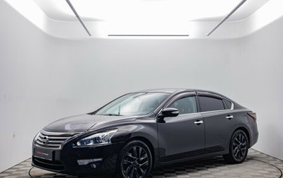 Nissan Teana, 2014 год, 1 387 000 рублей, 1 фотография