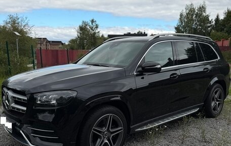 Mercedes-Benz GLS, 2020 год, 11 400 000 рублей, 1 фотография