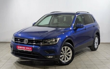 Volkswagen Tiguan II, 2020 год, 2 790 000 рублей, 1 фотография